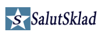 Salutsklad