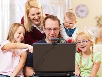 Совместные покупки для всей семьи